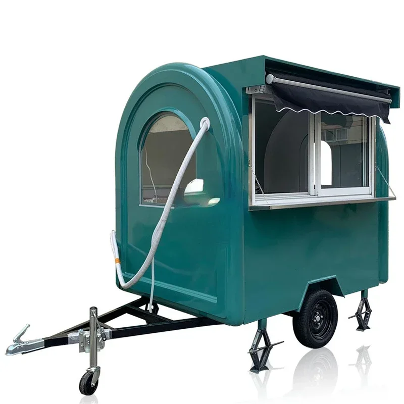Small Or Big Wheel Fast Food C - огляд і ціна Fast Food With Snacks
