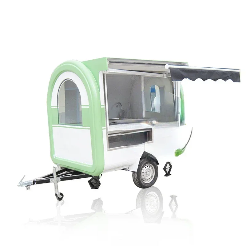 Small Or Big Wheel Fast Food C - огляд і ціна Fast Food With Snacks