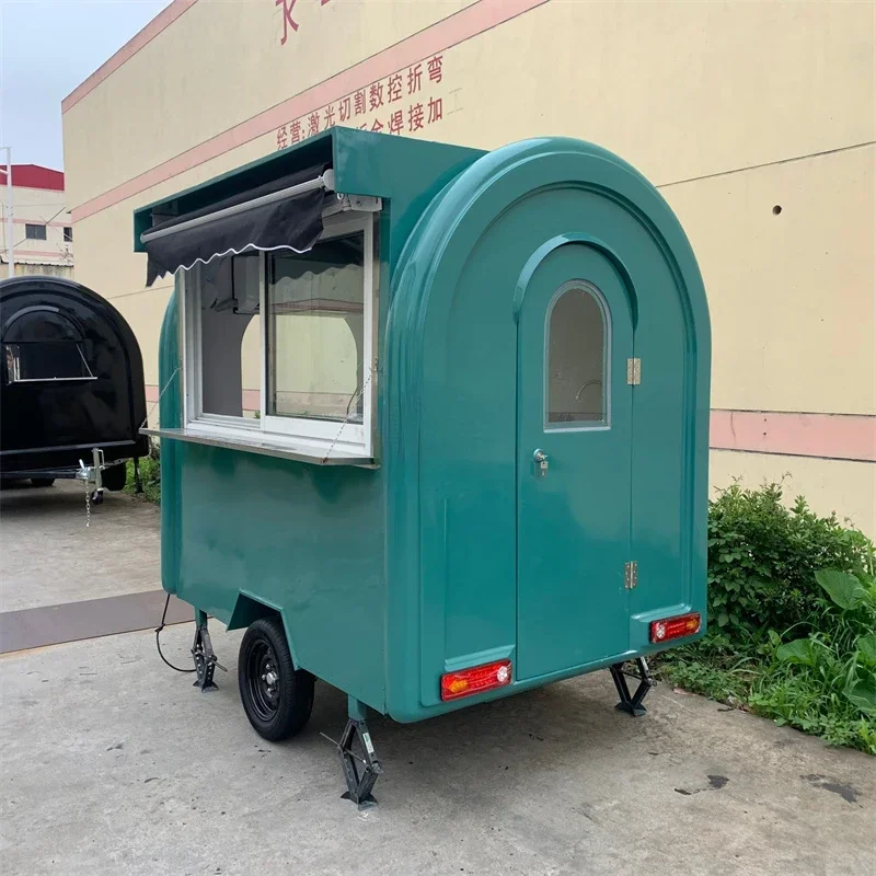 Small Or Big Wheel Fast Food C - огляд і ціна Fast Food With Snacks