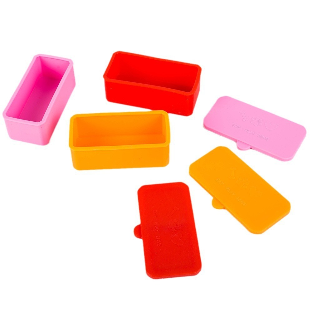 1/3pcs Silicone Food Distribut - огляд і ціна Food Snacks Distribution