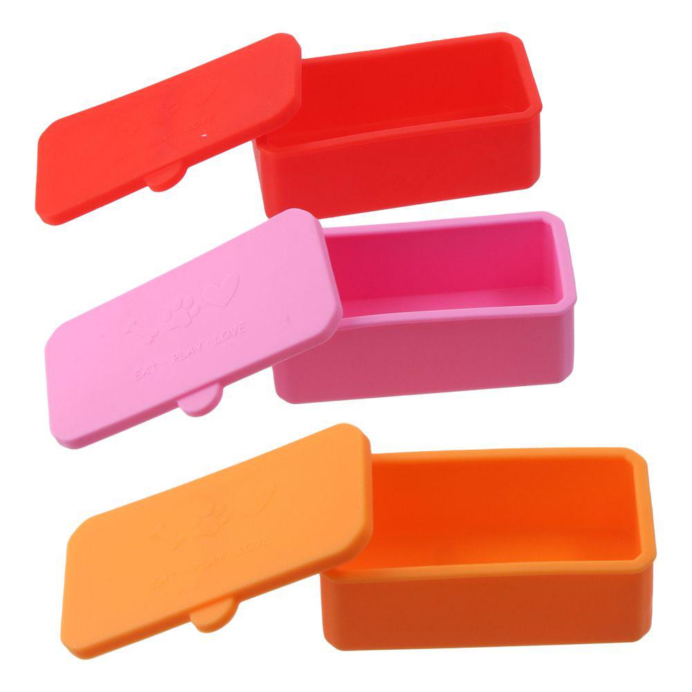 1/3pcs Silicone Food Distribut - огляд і ціна Food Snacks Distribution