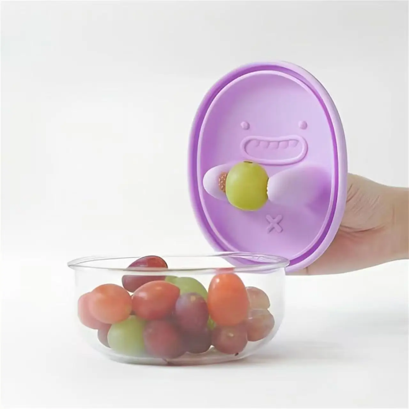 Hands-Free Snack Box, No Crumb - огляд і ціна Food Snacks Box