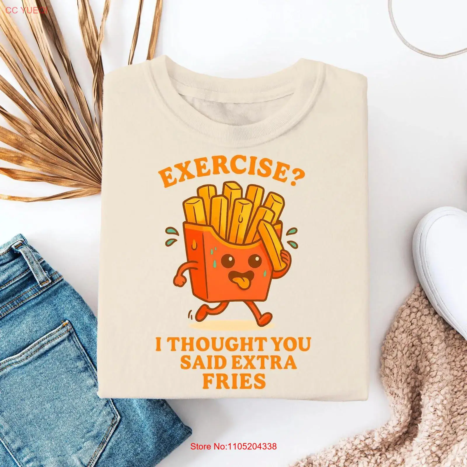 Exercise I Thought You Said Ex - огляд і ціна Food Lovers Snacks