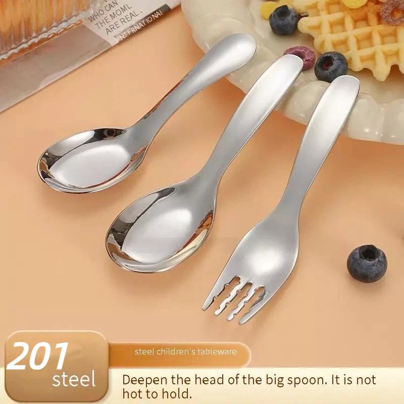 【HG】Compact Stainless Spoon An - огляд і ціна Food Snacks Ideas For Kids