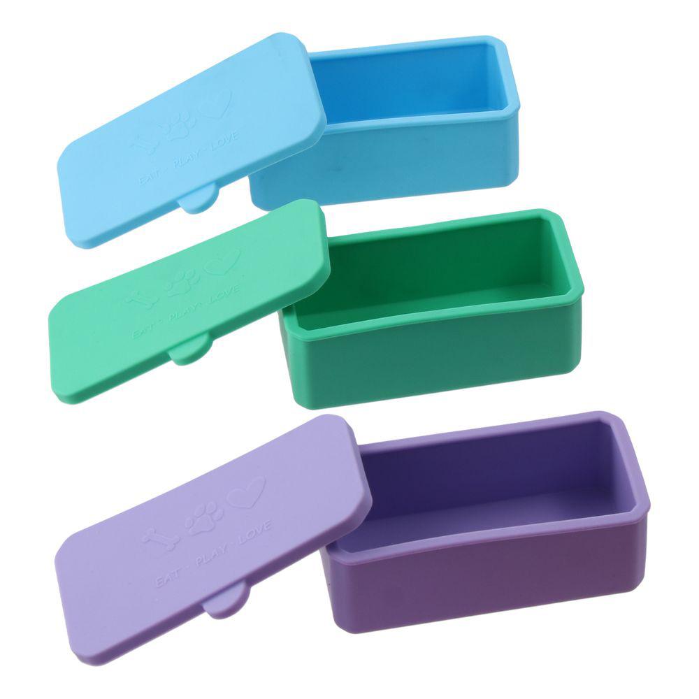1/3pcs Practical Silicone Food - огляд і ціна Food Snacks Distribution