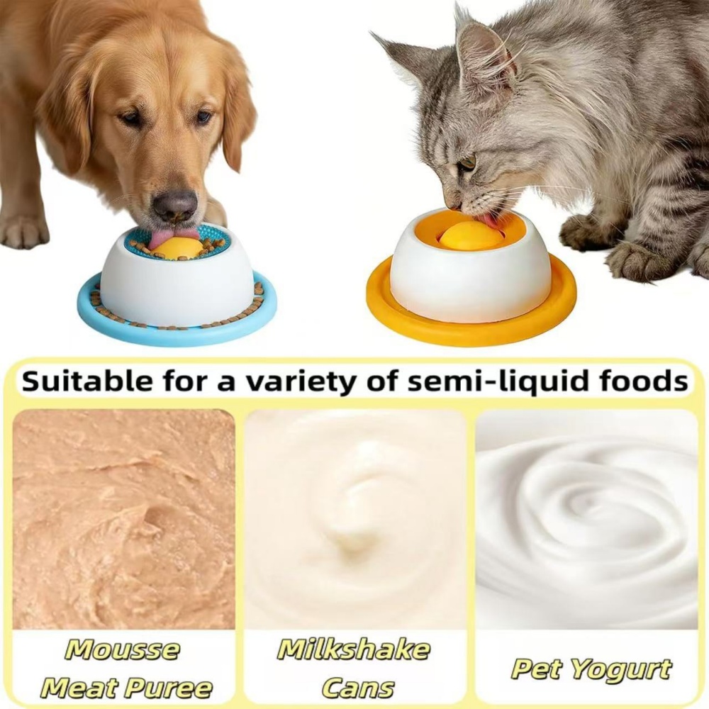 Pet Lickable Plate Wet Food Sn - огляд і ціна Food Energy Snacks