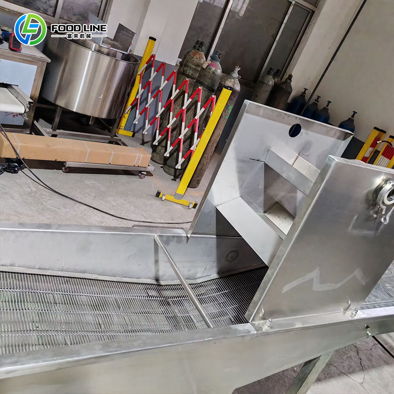 Energy-Saving Continuous Mesh  - огляд і ціна Food Energy Snacks