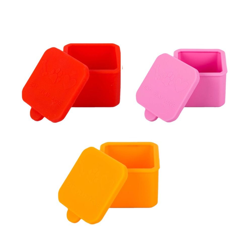 1/3pcs Serviceable Silicone Fo - огляд і ціна Food Snacks Distribution