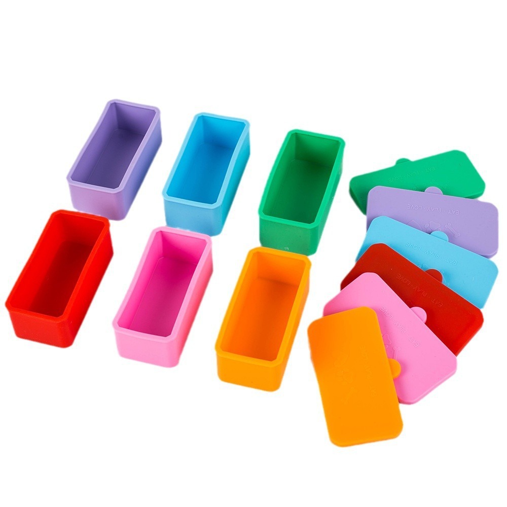 1/3pcs Serviceable Silicone Fo - огляд і ціна Food Snacks Distribution