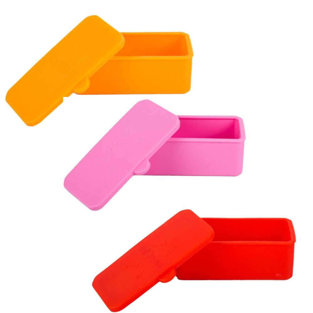 1/3pcs Silicone Food Distribut - огляд і ціна Food Snacks Distribution