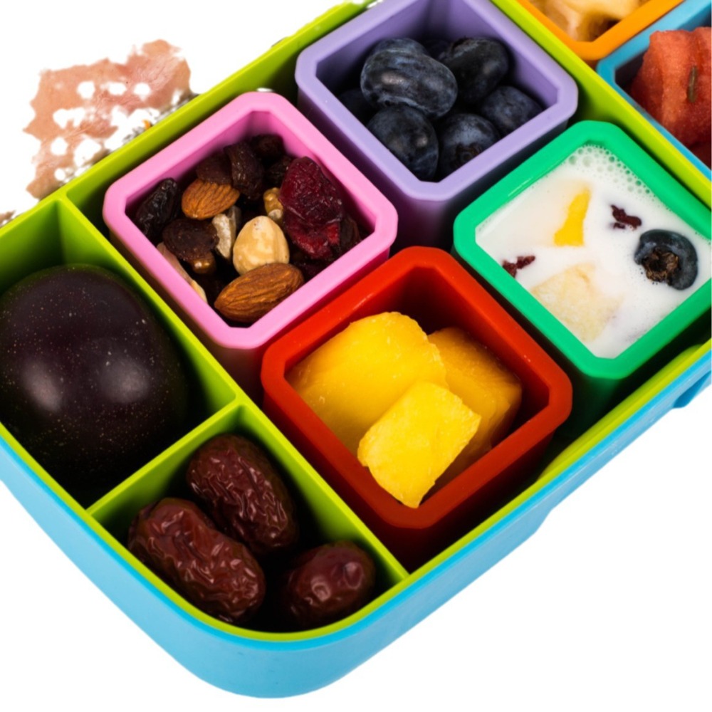 1/3pcs Silicone Food Distribut - огляд і ціна Food Snacks Distribution