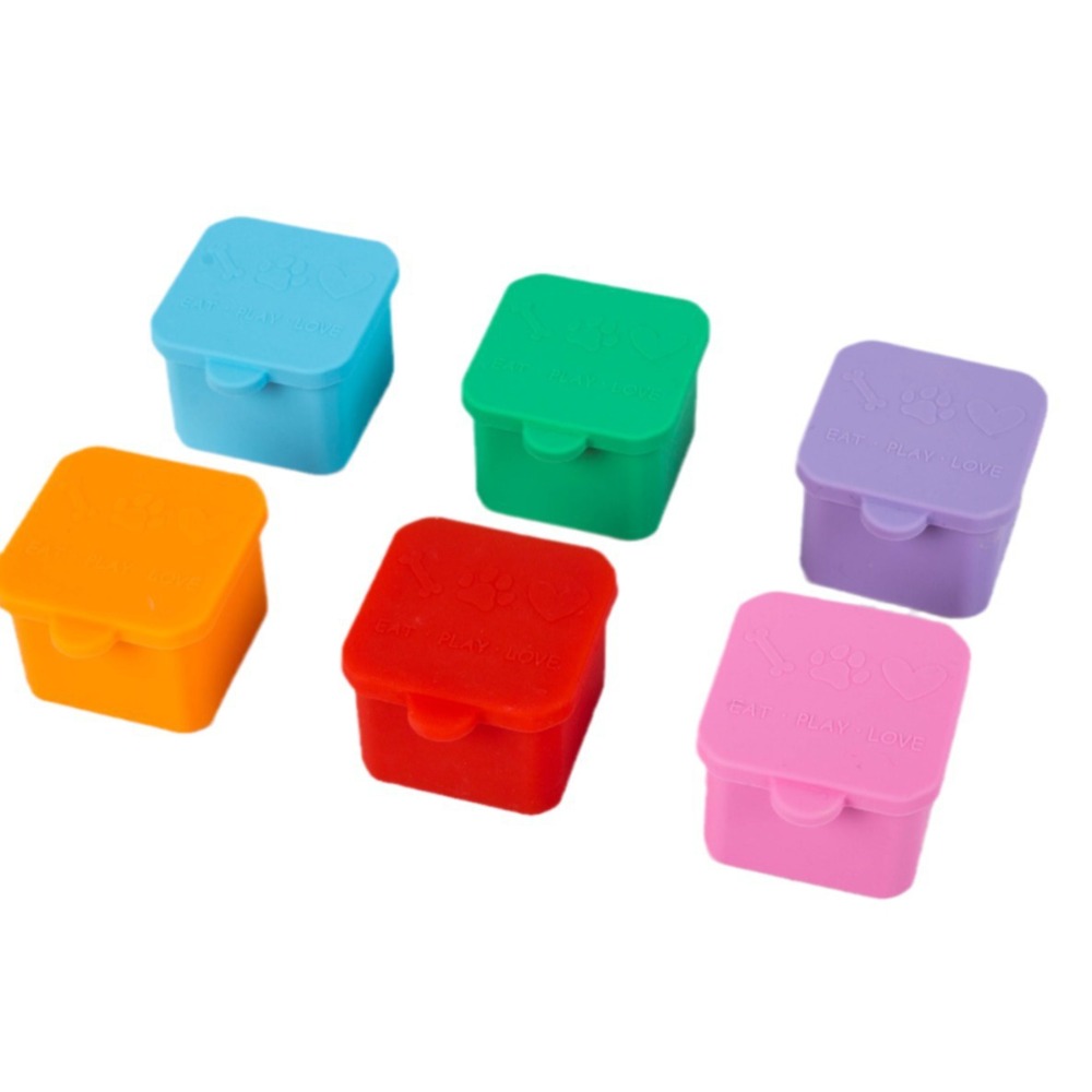 1/3pcs Practical Silicone Food - огляд і ціна Food Snacks Distribution