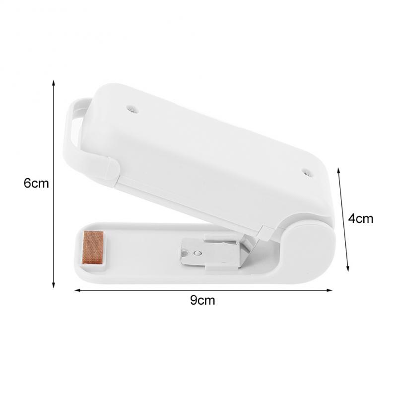 Mini Handheld Heat Sealer, Fas - огляд і ціна Fast Food With Snacks