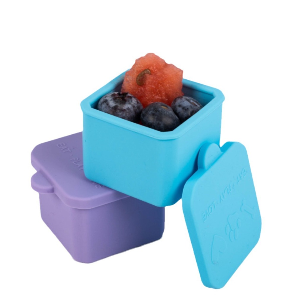 1/3pcs Reusable Silicone Food  - огляд і ціна Food Snacks Distribution