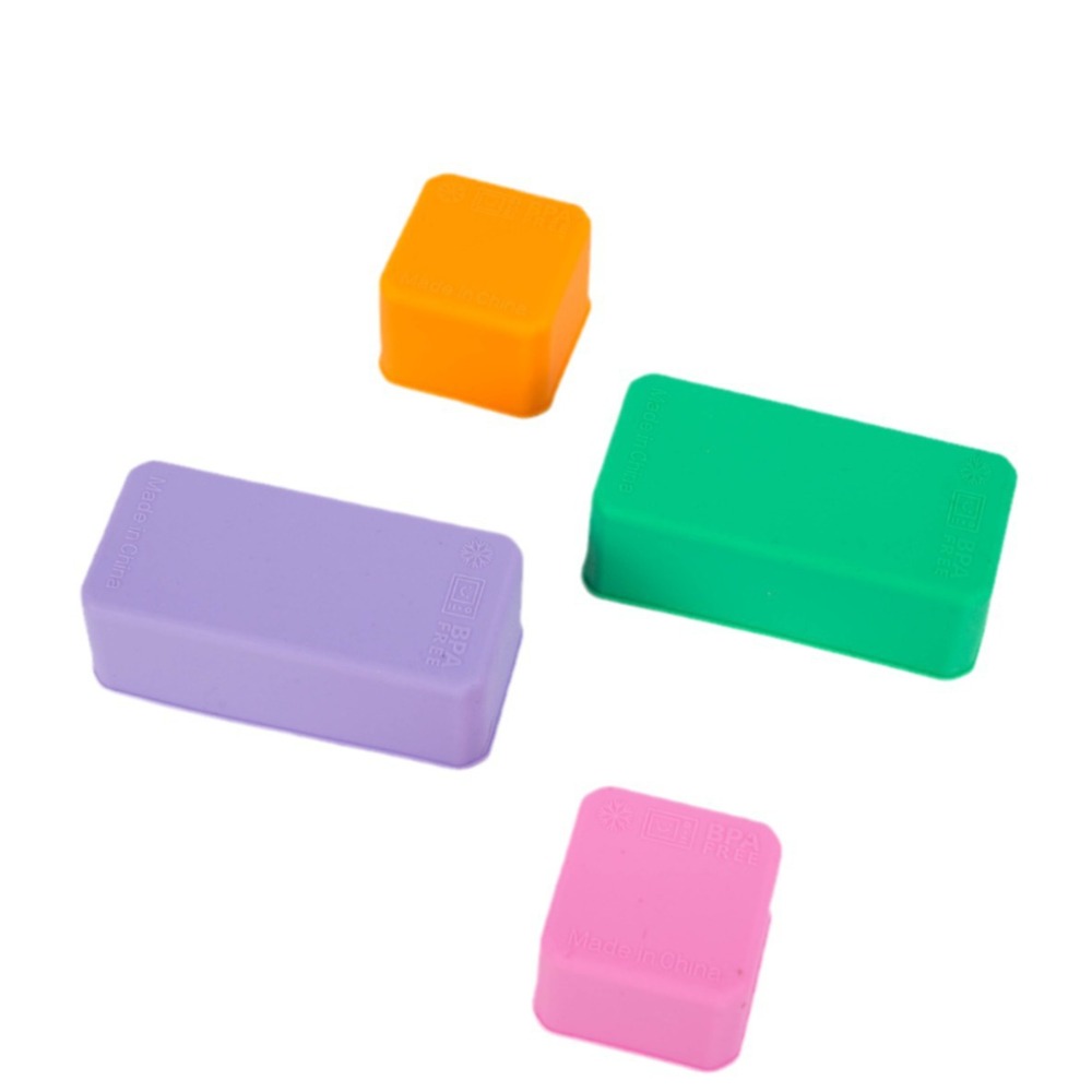 1/3pcs Reusable Silicone Food  - огляд і ціна Food Snacks Distribution