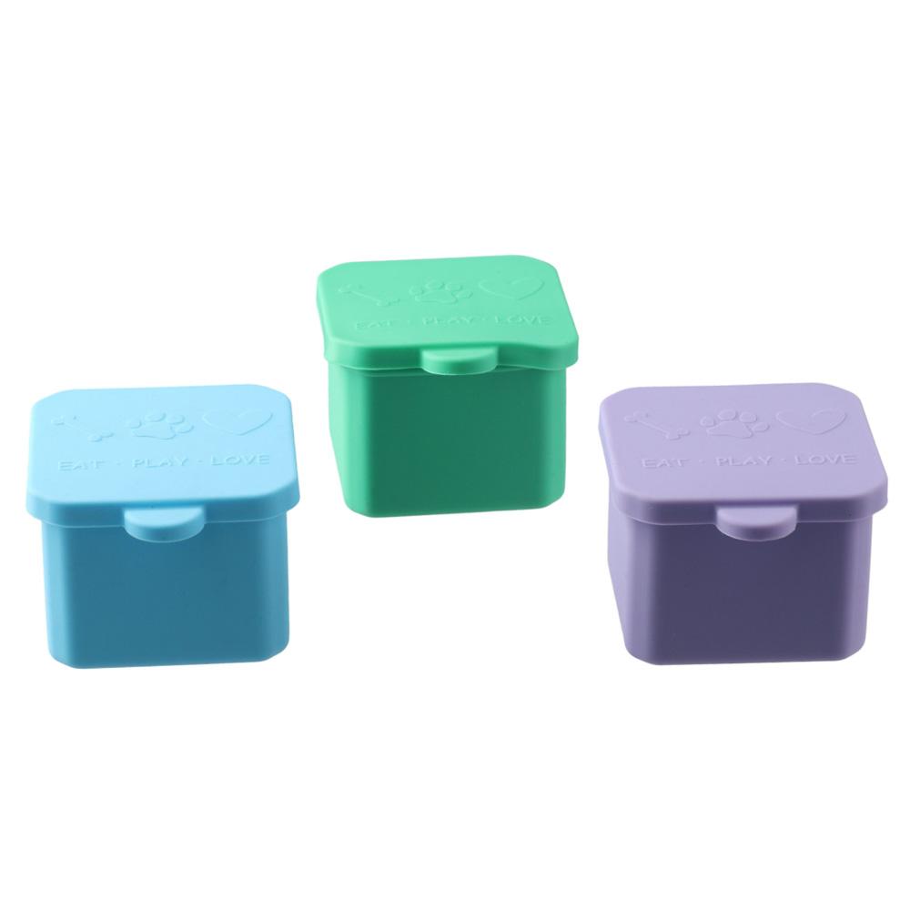 1/3pcs Reusable Silicone Food  - огляд і ціна Food Snacks Distribution