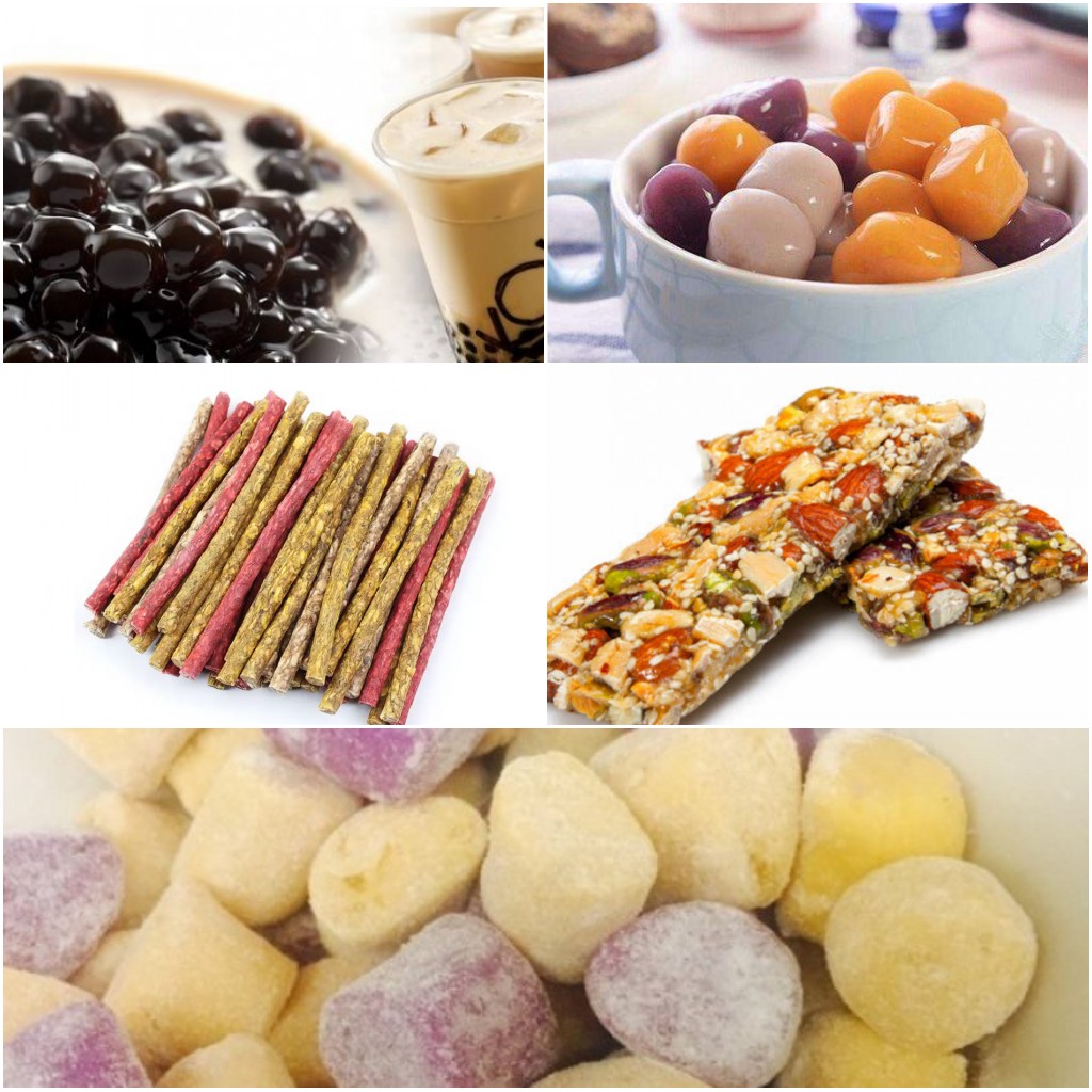 Factory Sale Automatic Food Sn - огляд і ціна Food Energy Snacks