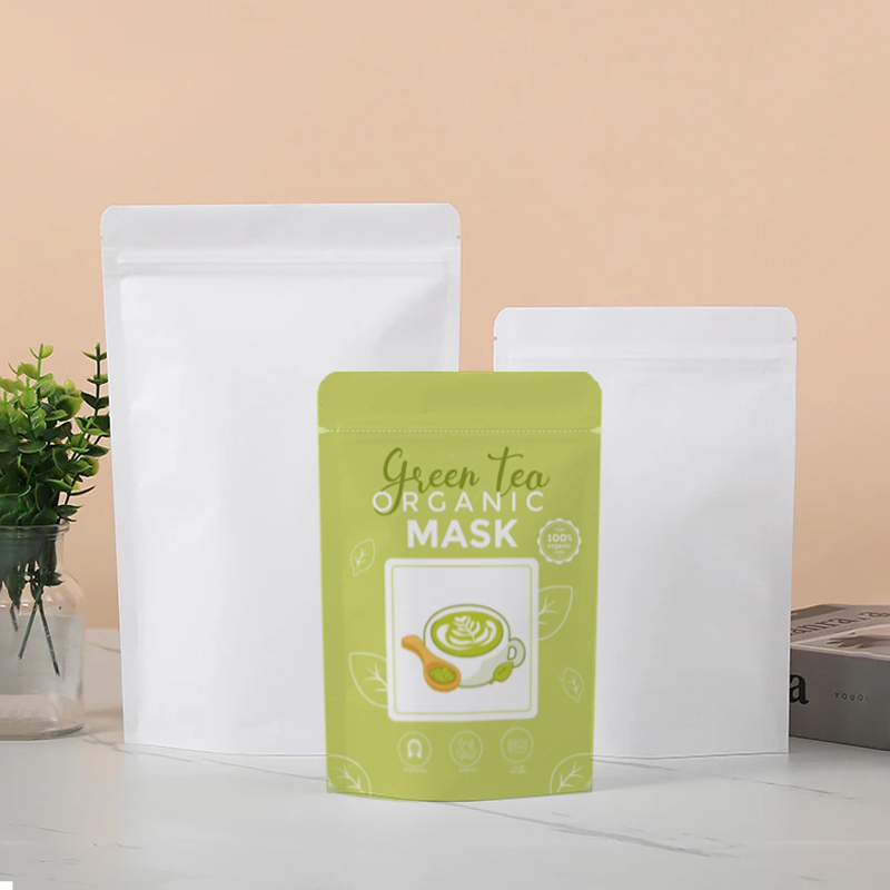 Customized White Kraft Paper Z - огляд і ціна Food Lovers Snacks