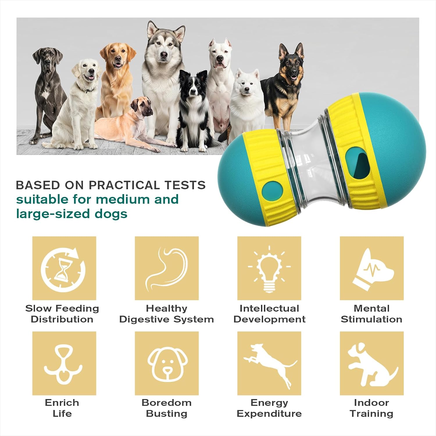 Dog snack distribution puzzle  - огляд і ціна Food Snacks Distribution