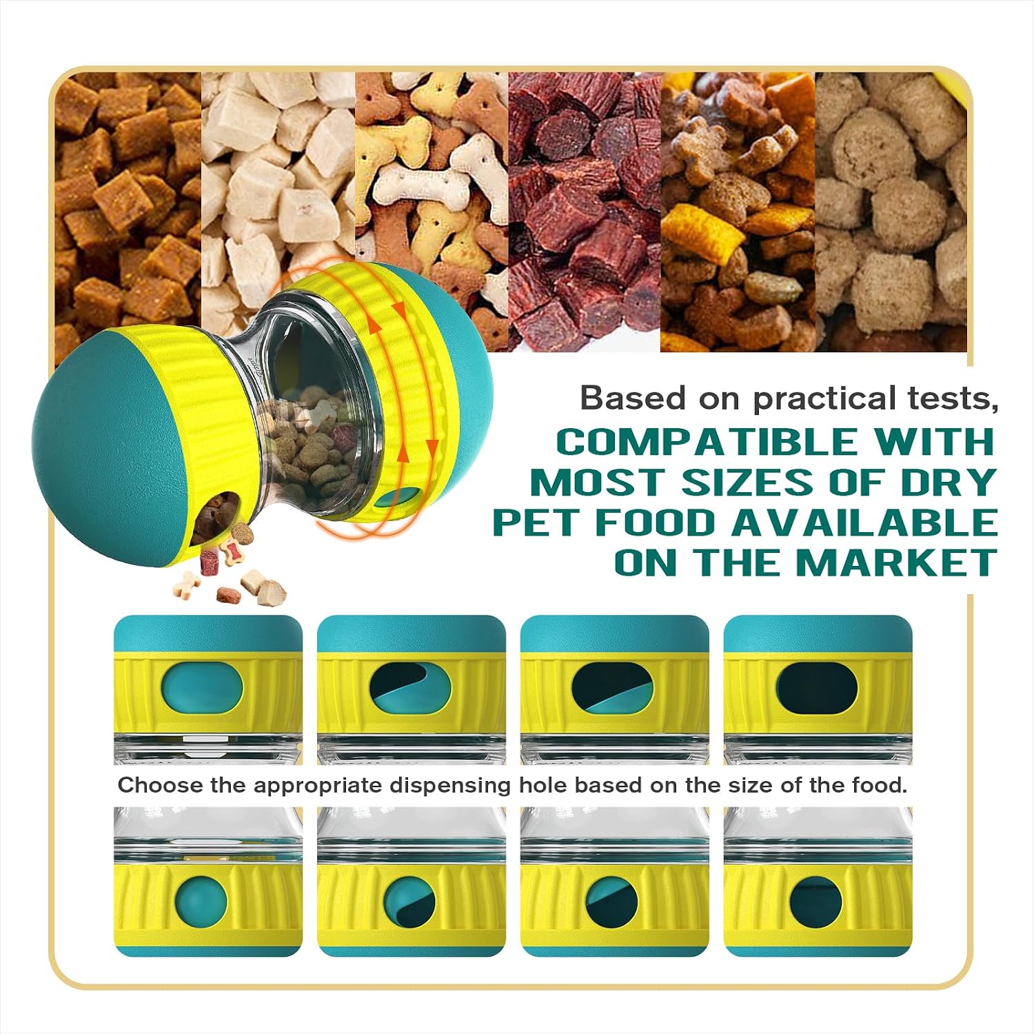 Dog snack distribution puzzle  - огляд і ціна Food Snacks Distribution